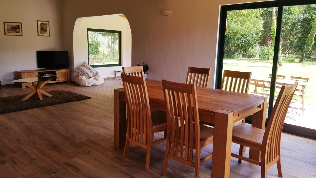 Casa da Mata Villa Praia de Mira Luaran gambar