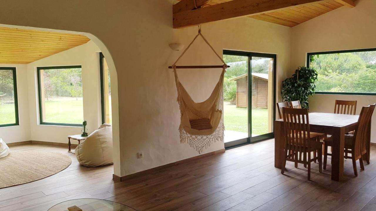 Casa da Mata Villa Praia de Mira Luaran gambar