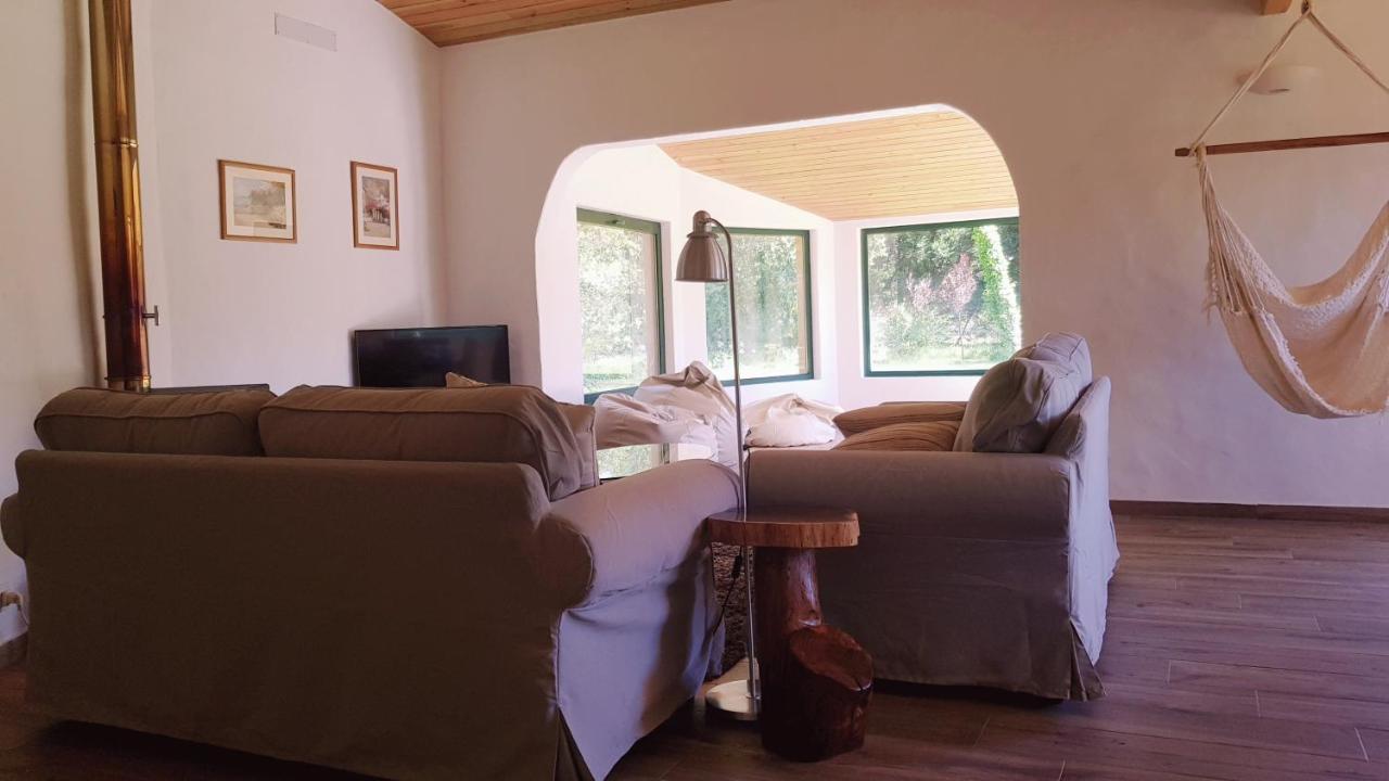 Casa da Mata Villa Praia de Mira Luaran gambar