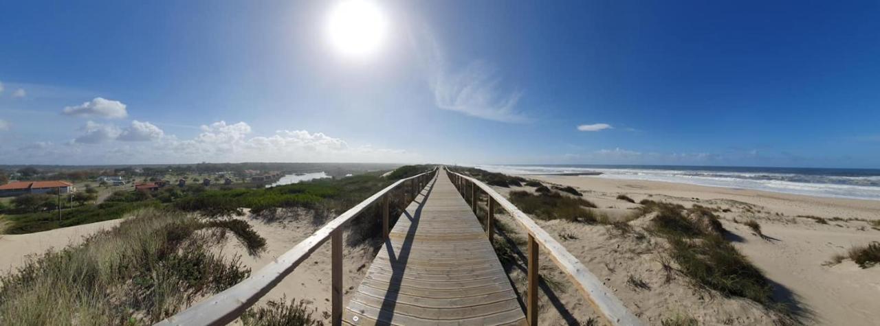 Casa da Mata Villa Praia de Mira Luaran gambar