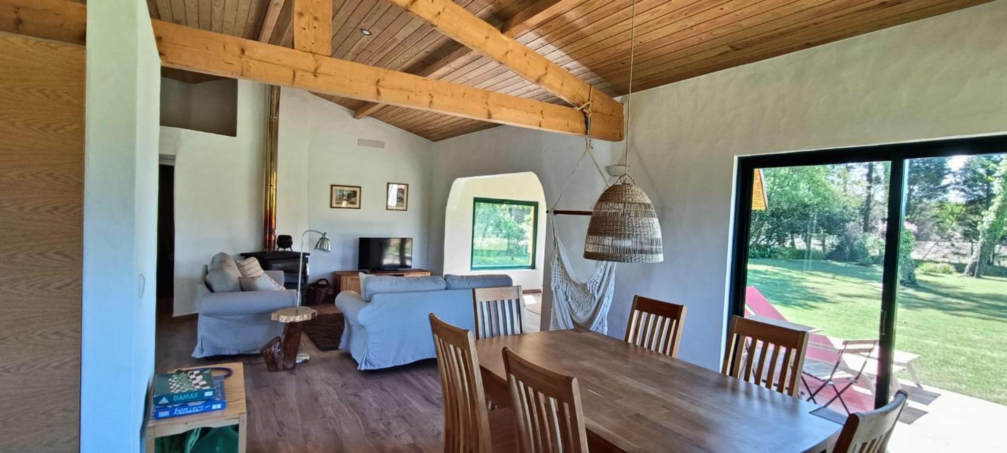 Casa da Mata Villa Praia de Mira Luaran gambar