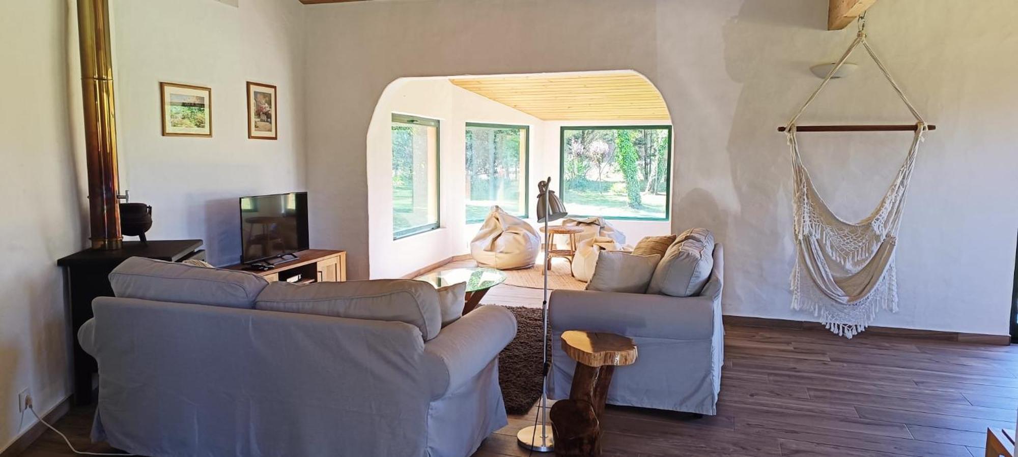 Casa da Mata Villa Praia de Mira Luaran gambar