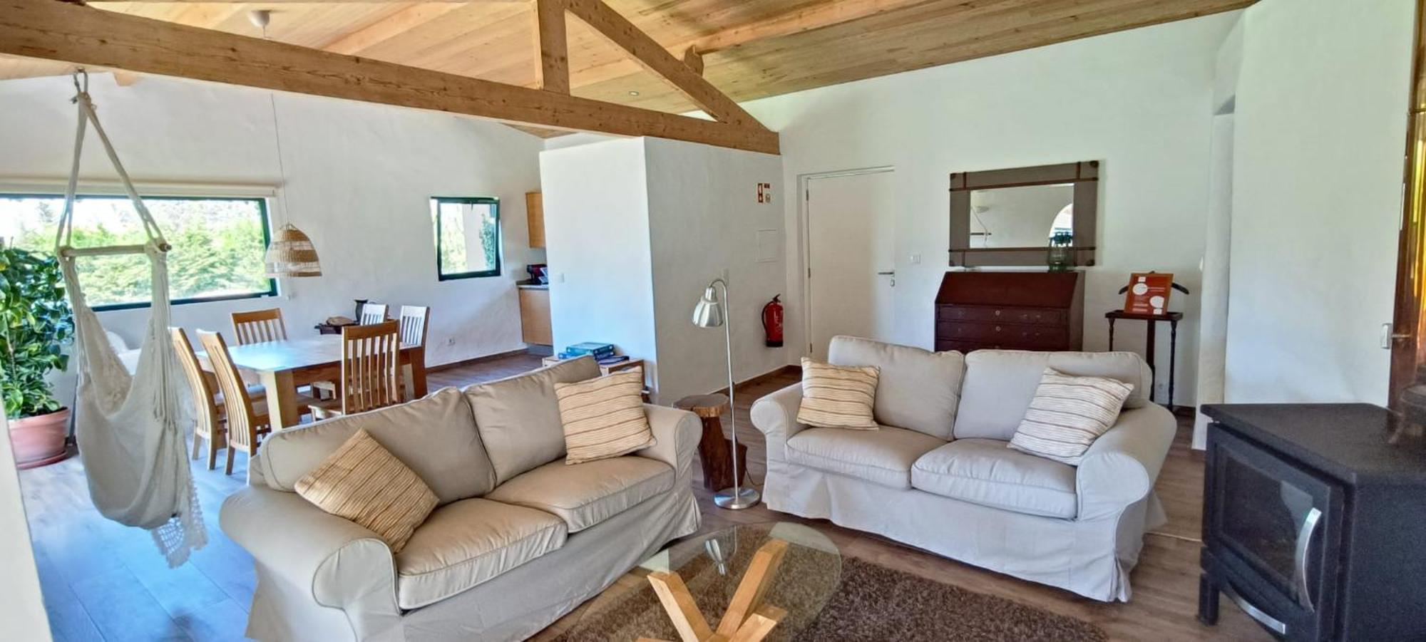 Casa da Mata Villa Praia de Mira Luaran gambar