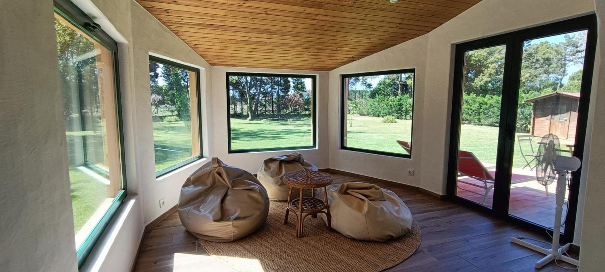 Casa da Mata Villa Praia de Mira Luaran gambar