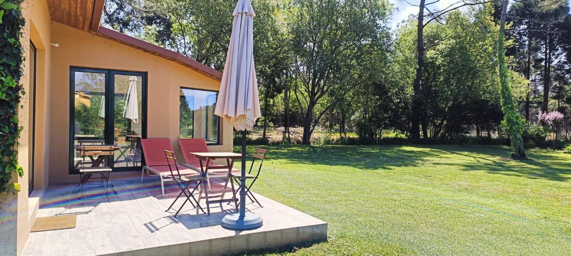Casa da Mata Villa Praia de Mira Luaran gambar