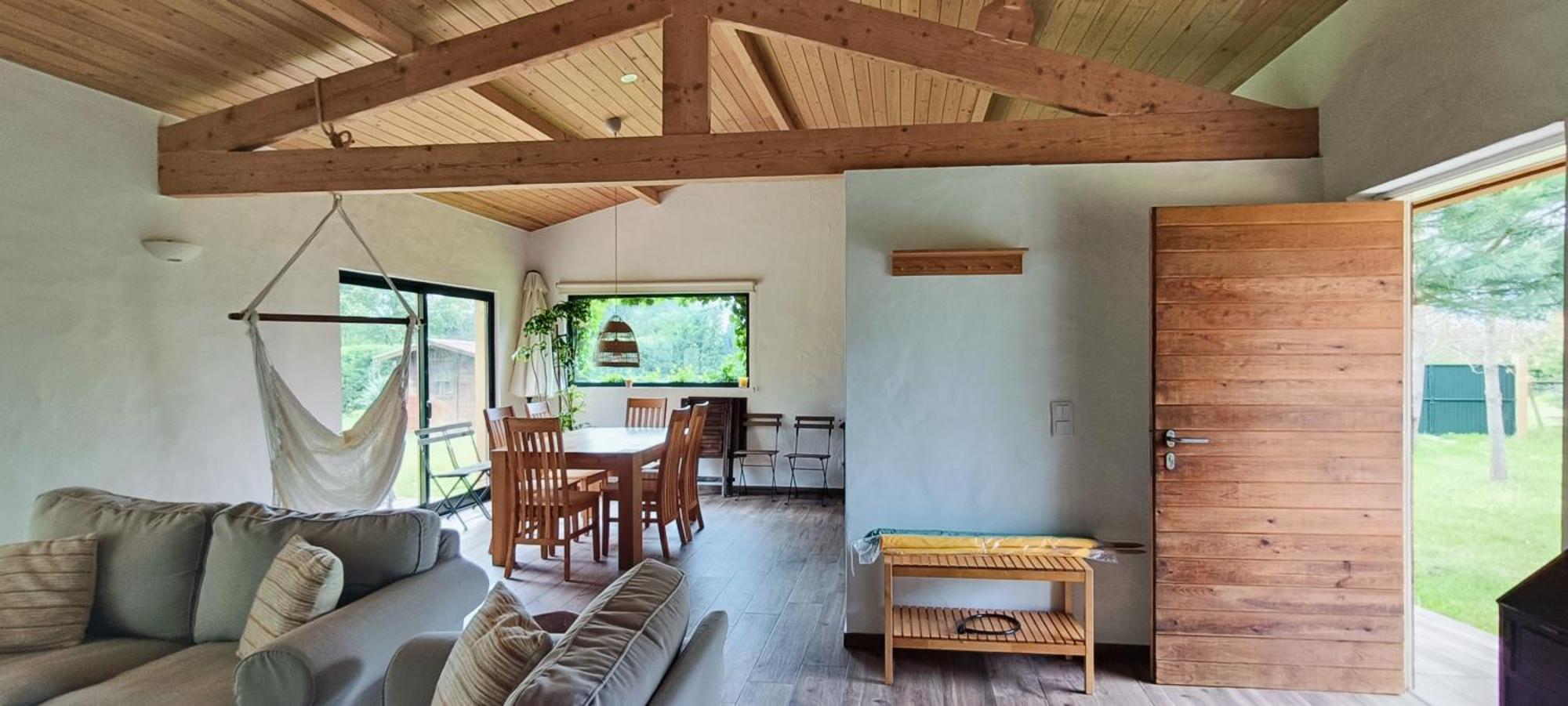 Casa da Mata Villa Praia de Mira Luaran gambar