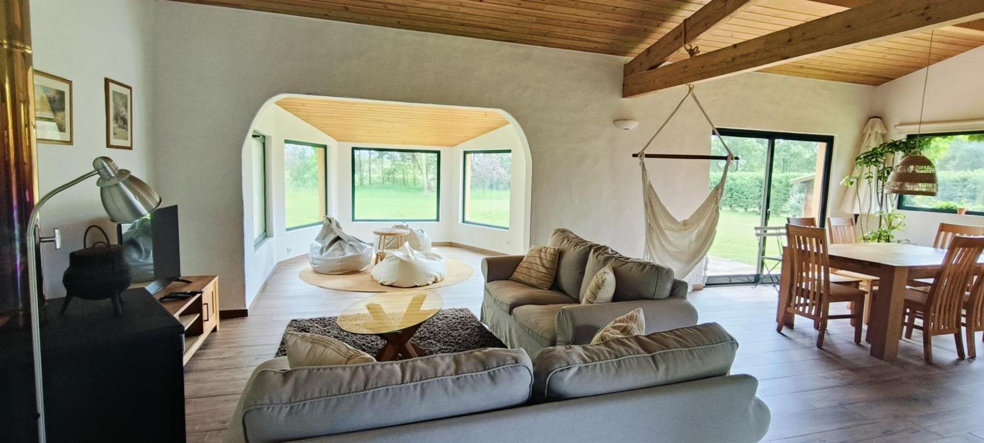 Casa da Mata Villa Praia de Mira Luaran gambar